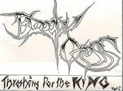 Bloody Cross (GER) : Thrashing for the King
